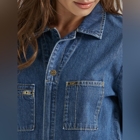 LEE
UNION ALL JUMPSUIT - Picture 3 of 8